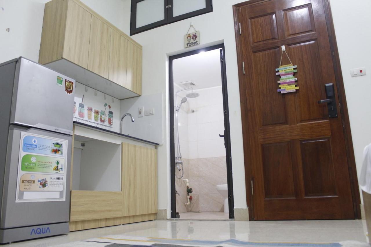 Easystay Apartment - 154 Dinh Thon, My Dinh, Ha Noi Ανόι Εξωτερικό φωτογραφία