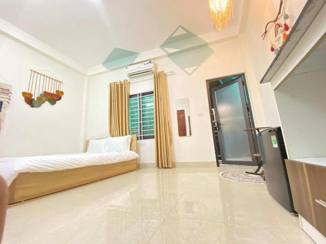 Easystay Apartment - 154 Dinh Thon, My Dinh, Ha Noi Ανόι Εξωτερικό φωτογραφία