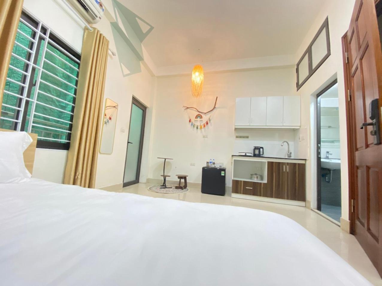 Easystay Apartment - 154 Dinh Thon, My Dinh, Ha Noi Ανόι Εξωτερικό φωτογραφία